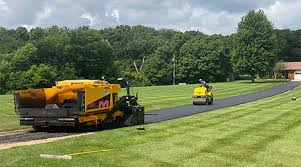 Custom Driveway Design in Fruit Hill, OH